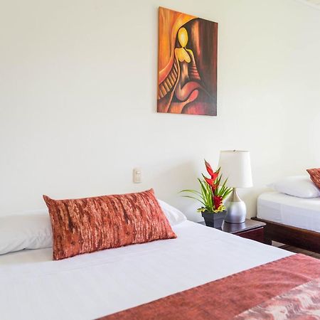 Hotel Vista Del Cerro La Fortuna Eksteriør billede
