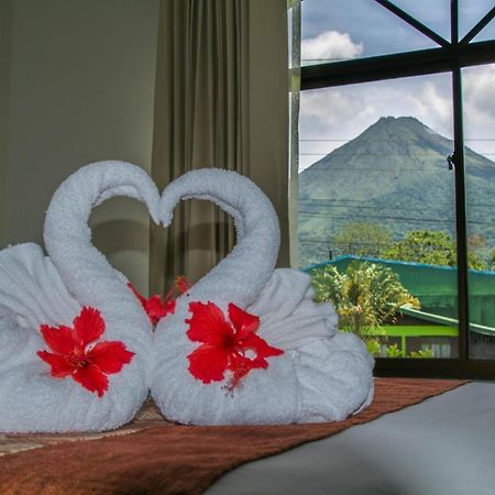 Hotel Vista Del Cerro La Fortuna Eksteriør billede