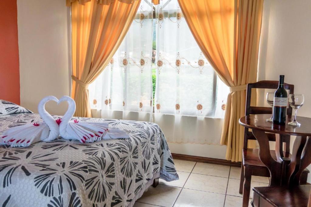 Hotel Vista Del Cerro La Fortuna Eksteriør billede