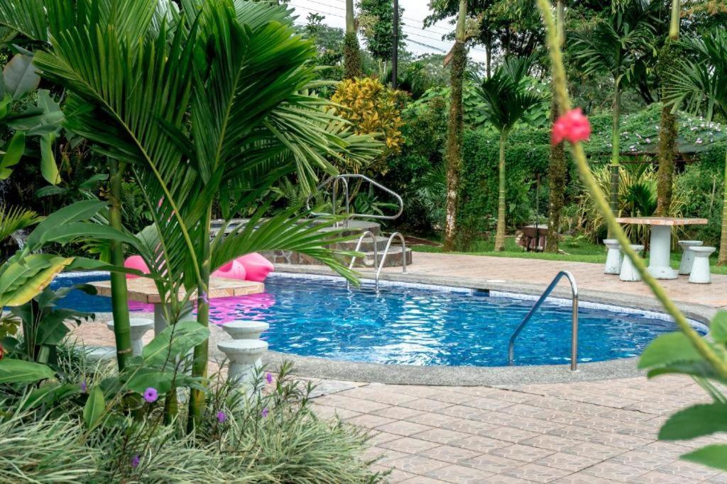 Hotel Vista Del Cerro La Fortuna Eksteriør billede