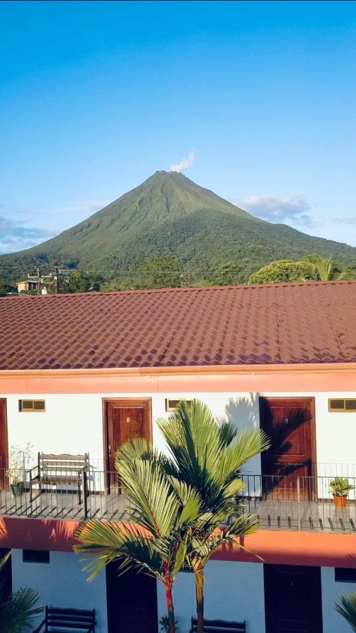 Hotel Vista Del Cerro La Fortuna Eksteriør billede