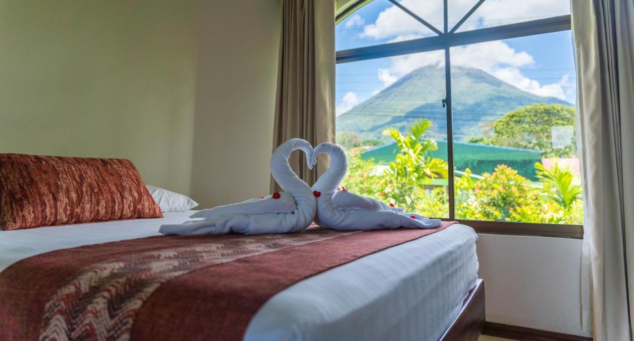 Hotel Vista Del Cerro La Fortuna Eksteriør billede