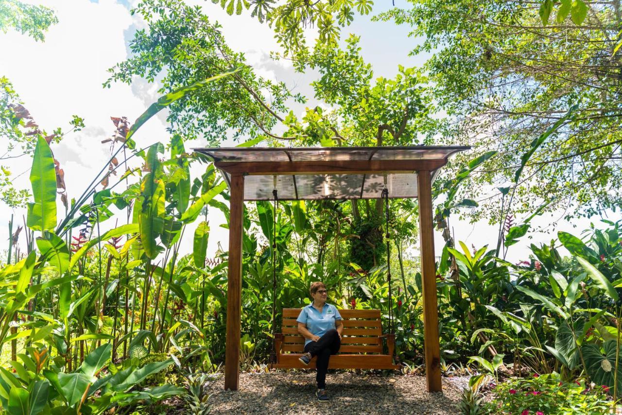 Hotel Vista Del Cerro La Fortuna Eksteriør billede