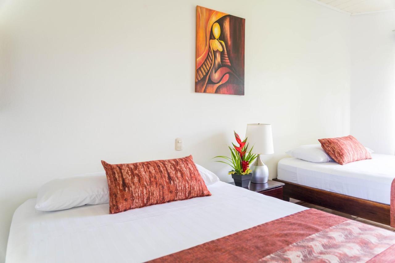 Hotel Vista Del Cerro La Fortuna Eksteriør billede