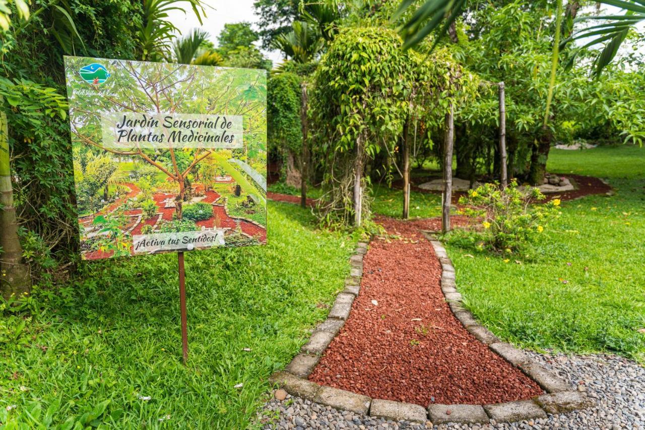 Hotel Vista Del Cerro La Fortuna Eksteriør billede