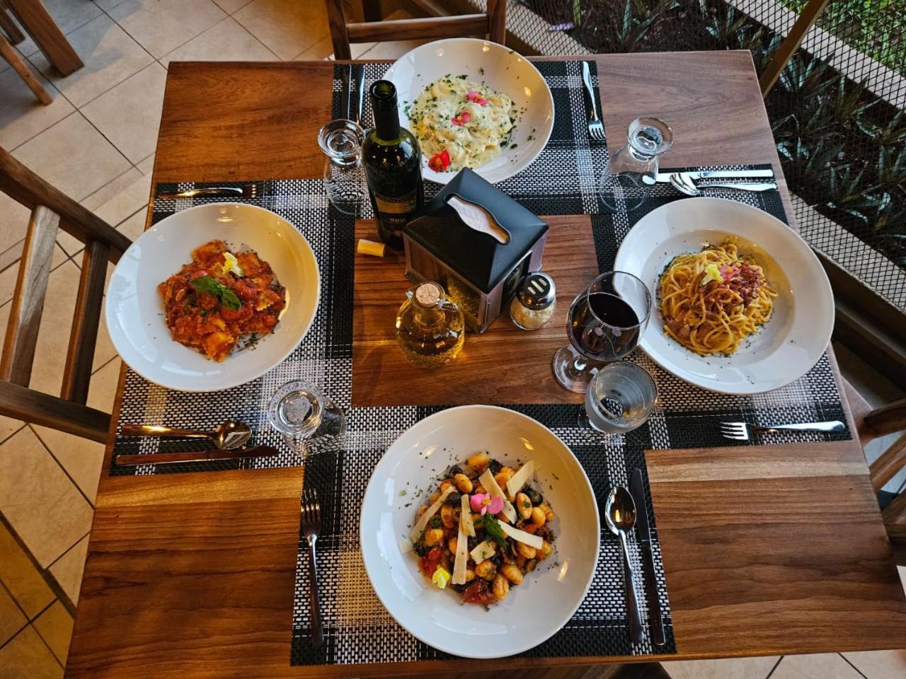 Hotel Vista Del Cerro La Fortuna Eksteriør billede