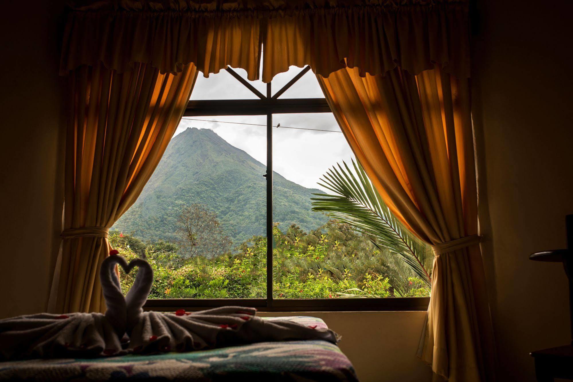 Hotel Vista Del Cerro La Fortuna Eksteriør billede