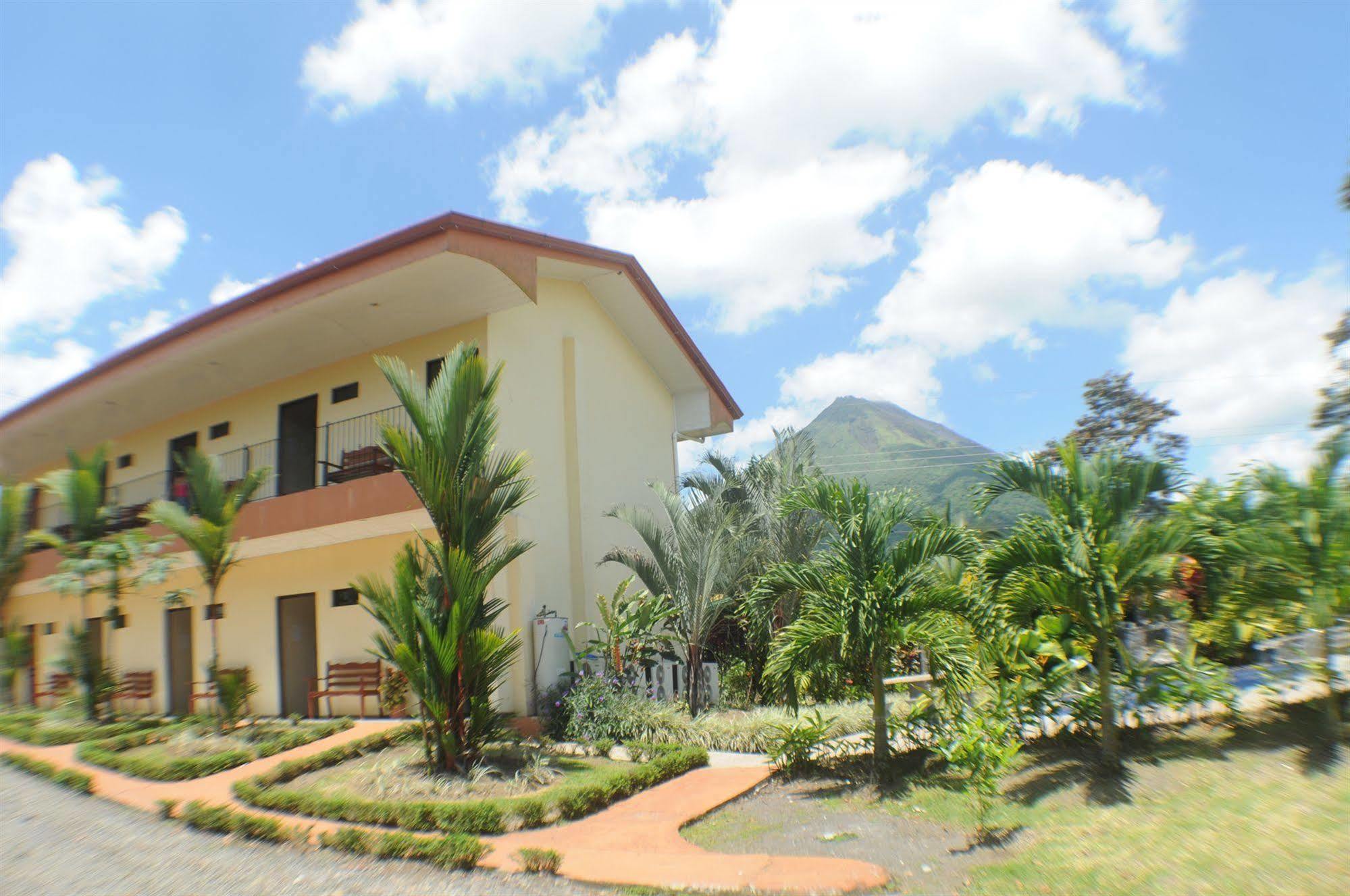 Hotel Vista Del Cerro La Fortuna Eksteriør billede