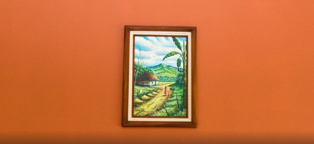 Hotel Vista Del Cerro La Fortuna Eksteriør billede