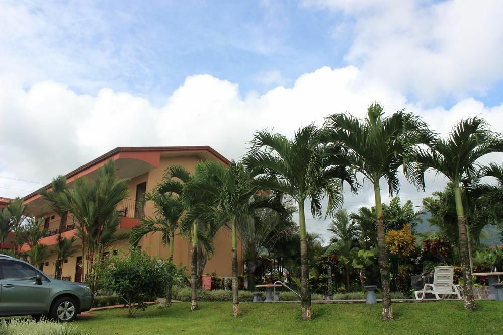 Hotel Vista Del Cerro La Fortuna Eksteriør billede