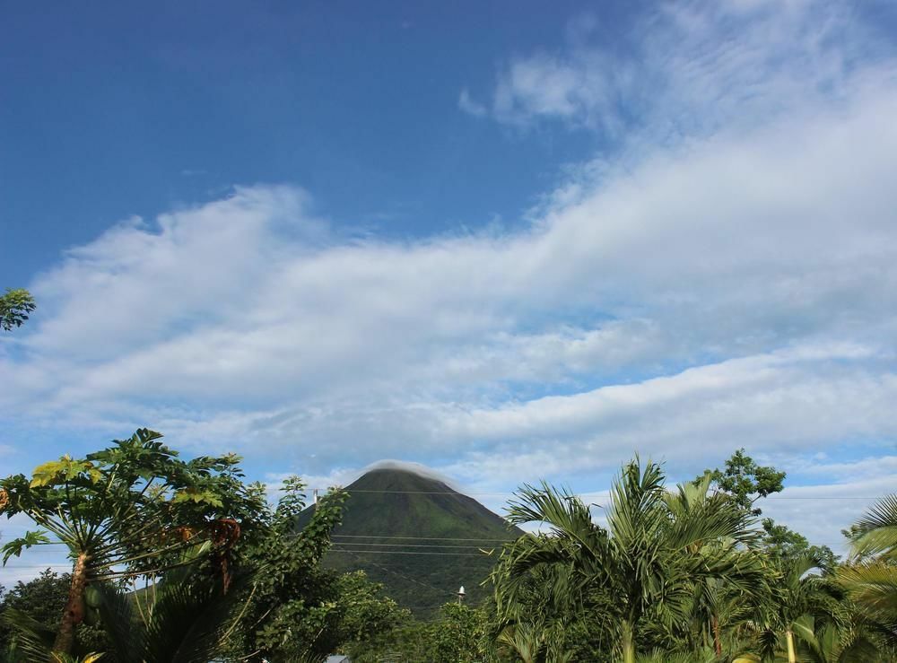 Hotel Vista Del Cerro La Fortuna Eksteriør billede