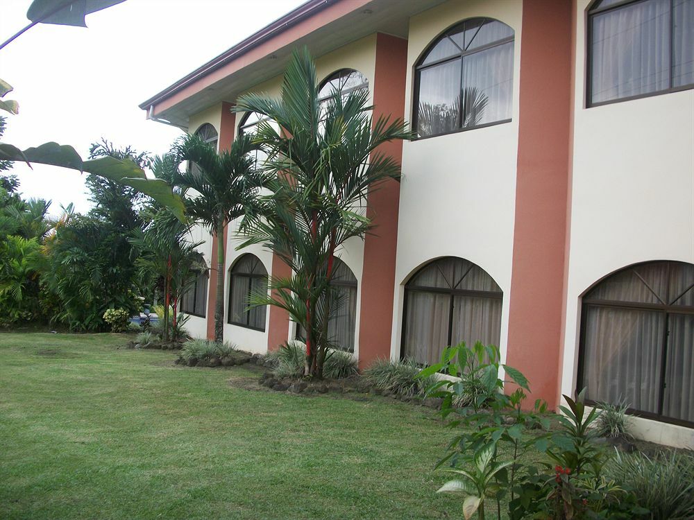 Hotel Vista Del Cerro La Fortuna Eksteriør billede