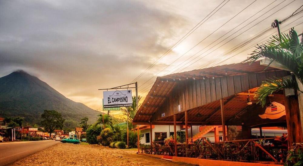 Hotel Vista Del Cerro La Fortuna Eksteriør billede